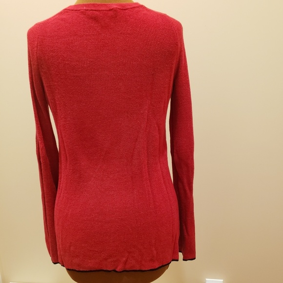 🔥 VINCE CAMUTO Bell Sleeve Sweater - Picture 6 of 8
